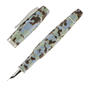 Pluma Fuente Feel Graniglia Scribo