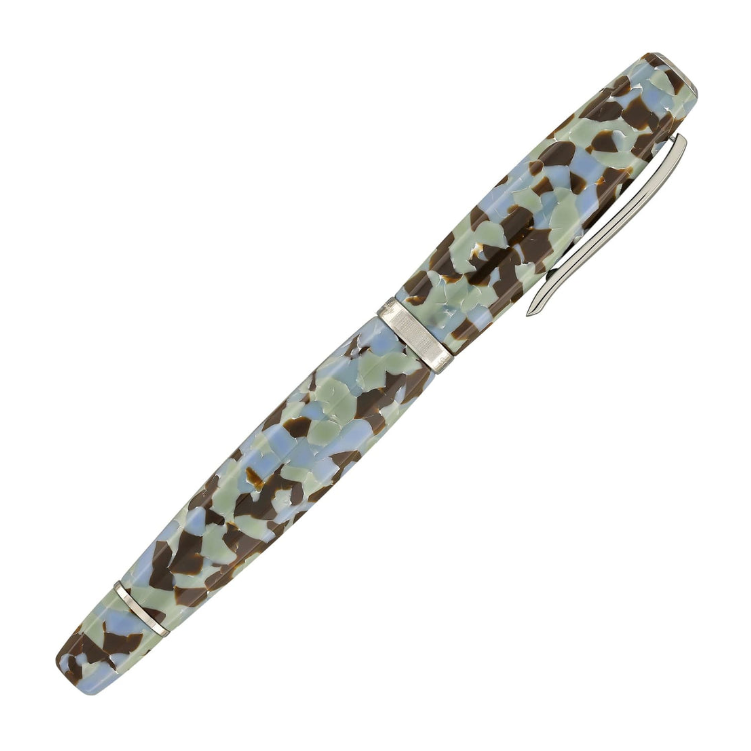 Pluma Fuente Feel Graniglia Scribo