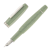Pluma Fuente Feel Verde Antico Scribo