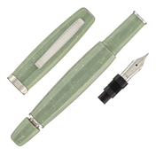 Pluma Fuente Feel Verde Antico Scribo