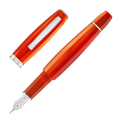 Pluma Fuente Fell Arancia Orange Scribo