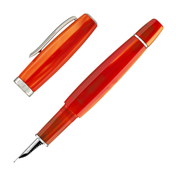 Pluma Fuente Fell Arancia Orange Scribo