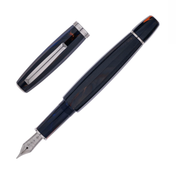Pluma Fuente Feel Blu Califfo Ruthenium Scribo