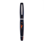 Pluma Fuente Feel Blu Califfo Ruthenium Scribo