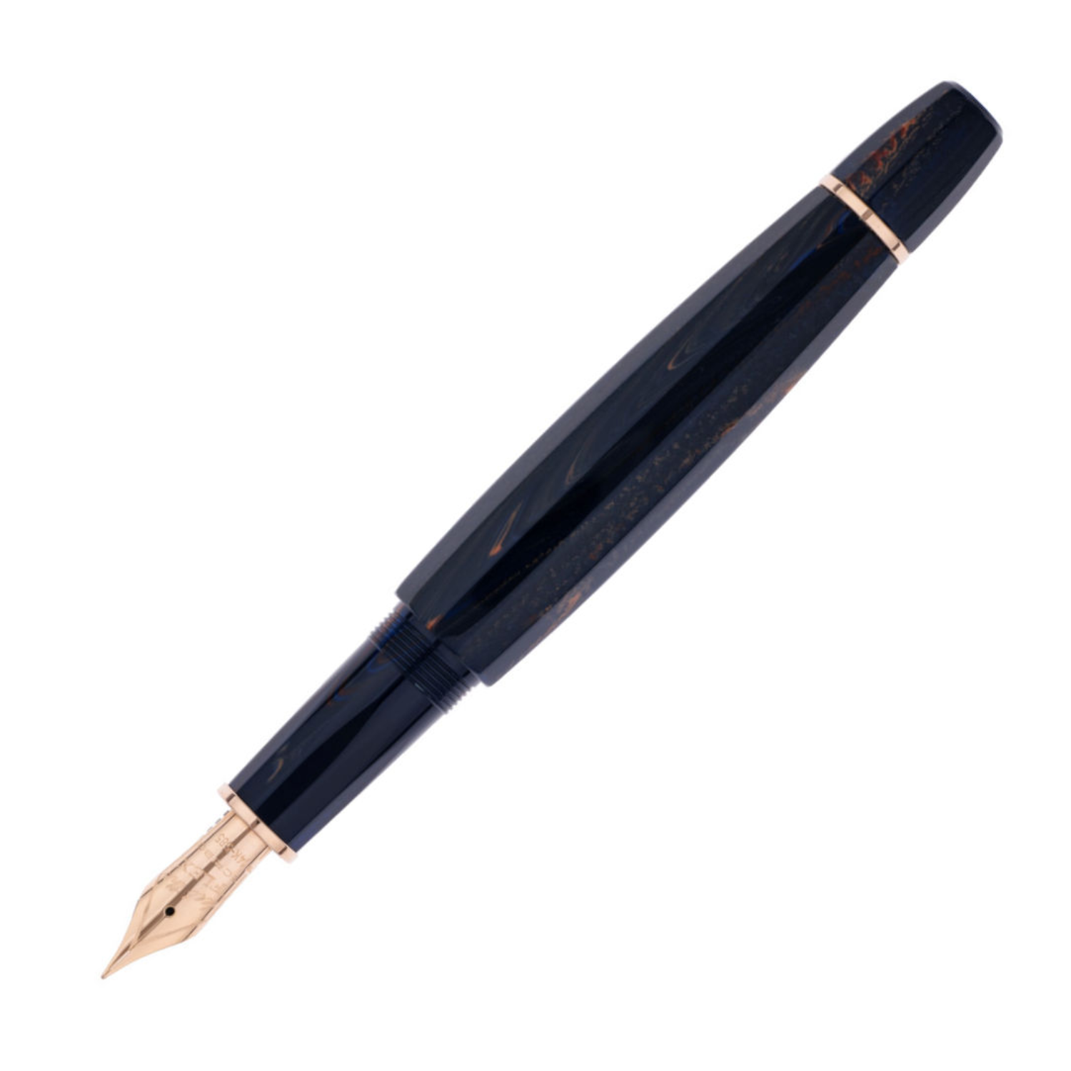 Pluma Fuente Feel Blu Califfo Scribo