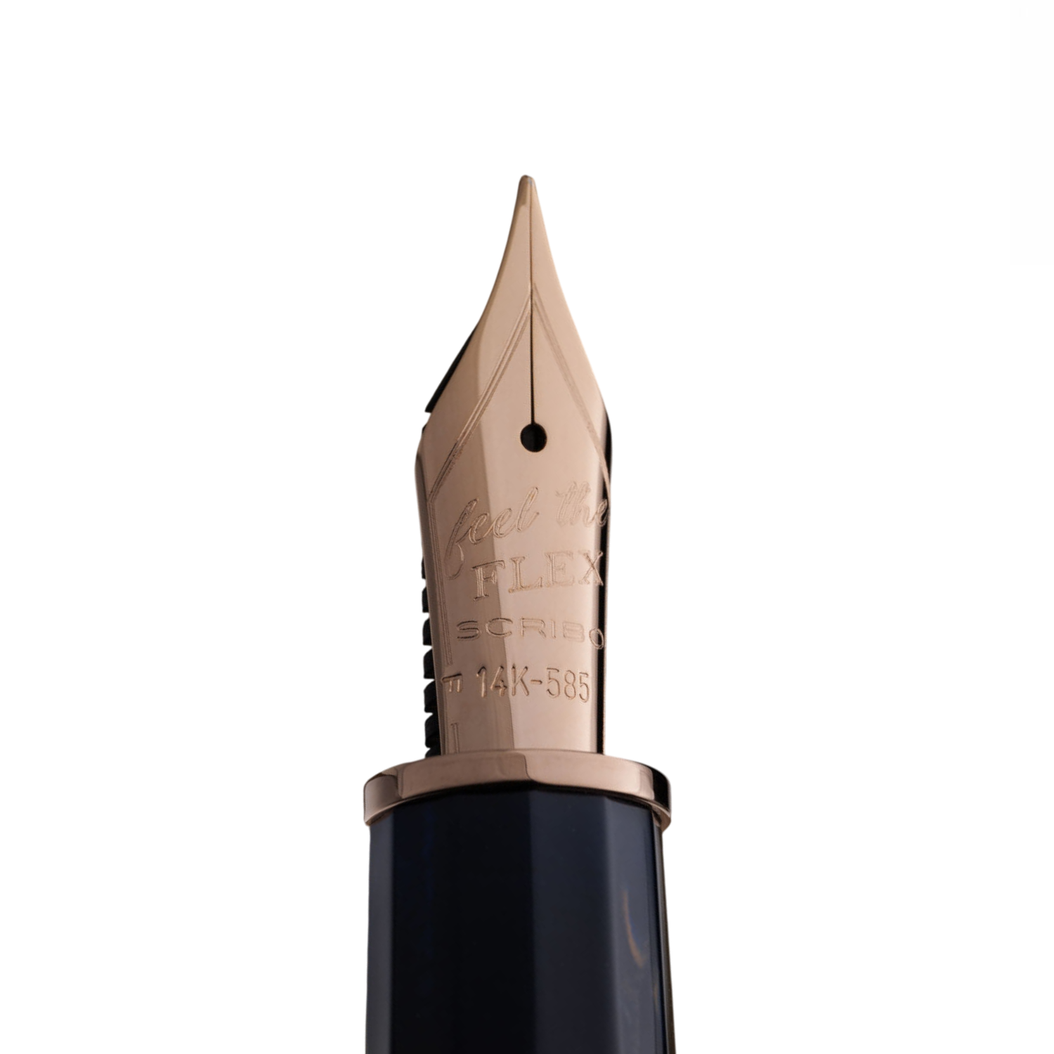 Pluma Fuente Feel Blu Califfo Scribo