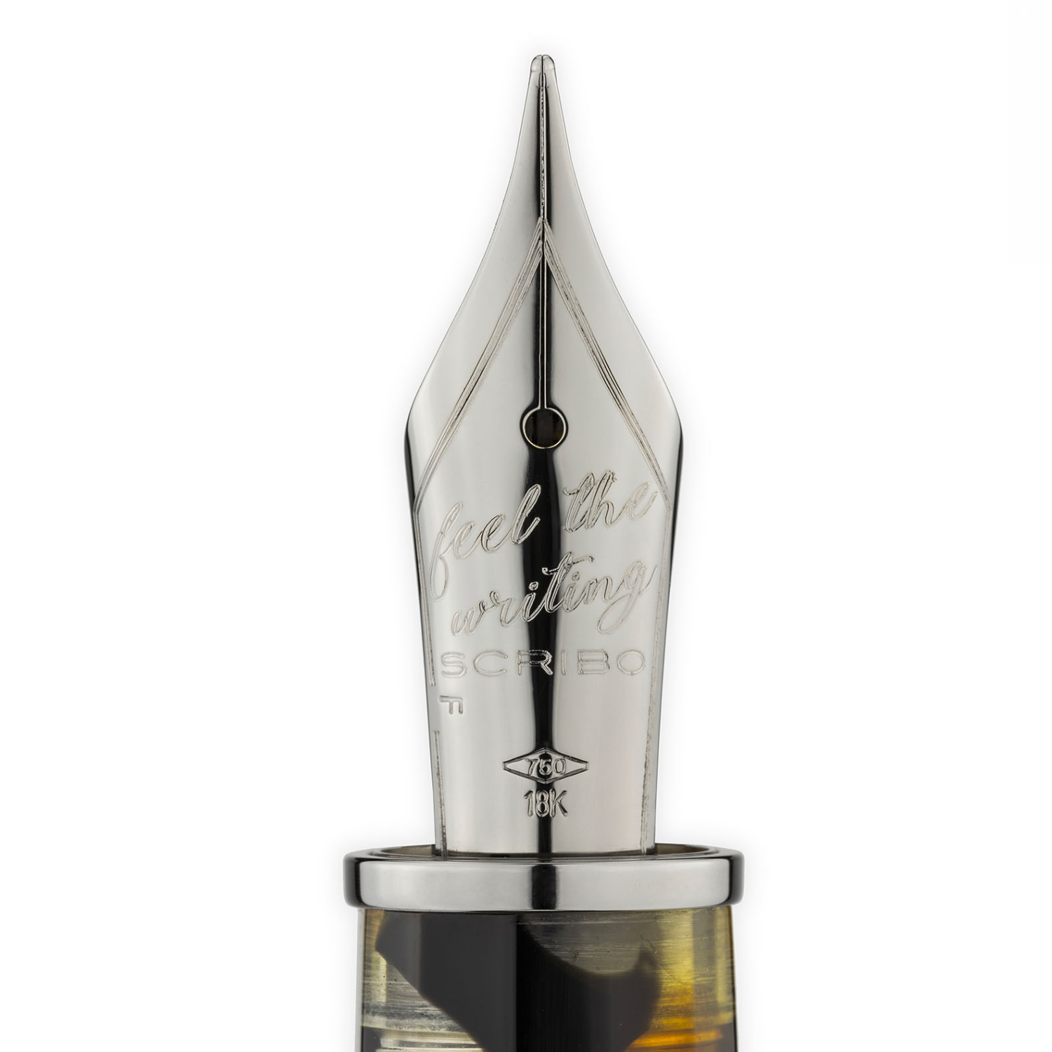 Pluma Fuente Feel Finestra Sul Tempo Scribo