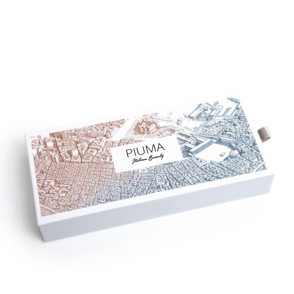 Forever Piuma "Bella Italia" Ethergraf Pininfarina Segno
