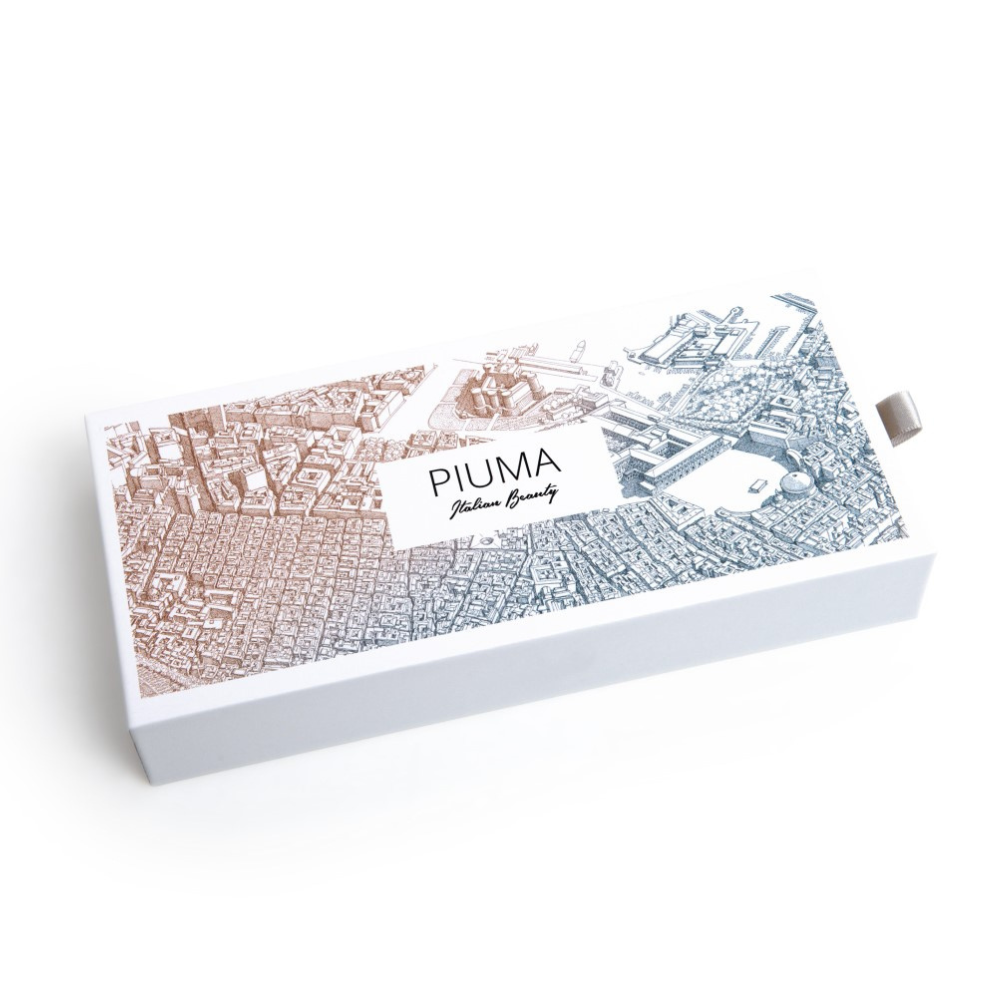 Forever Piuma Bolígrafo "Bella Italia" Pininfarina Segno