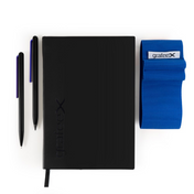 Set Grafeex pluma, lápiz y libreta Pininfarina