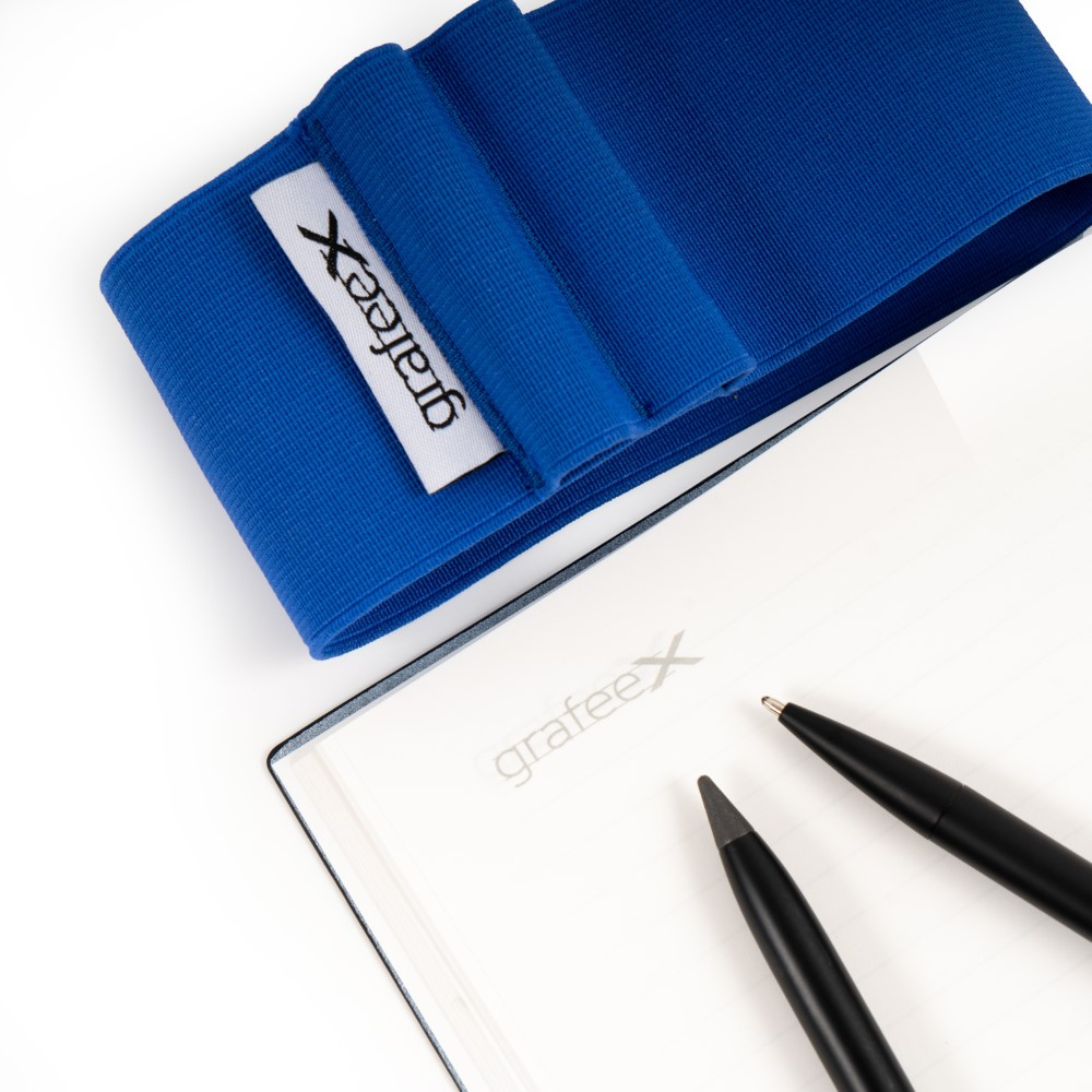 Set Grafeex pluma, lápiz y libreta Pininfarina