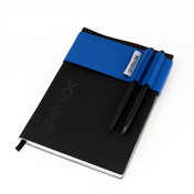 Set Grafeex pluma, lápiz y libreta Pininfarina