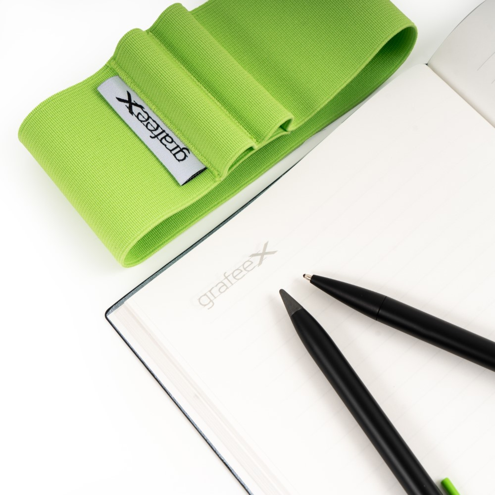 Set Grafeex pluma, lápiz y libreta Pininfarina