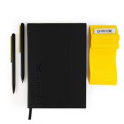 Set Grafeex pluma, lápiz y libreta Pininfarina
