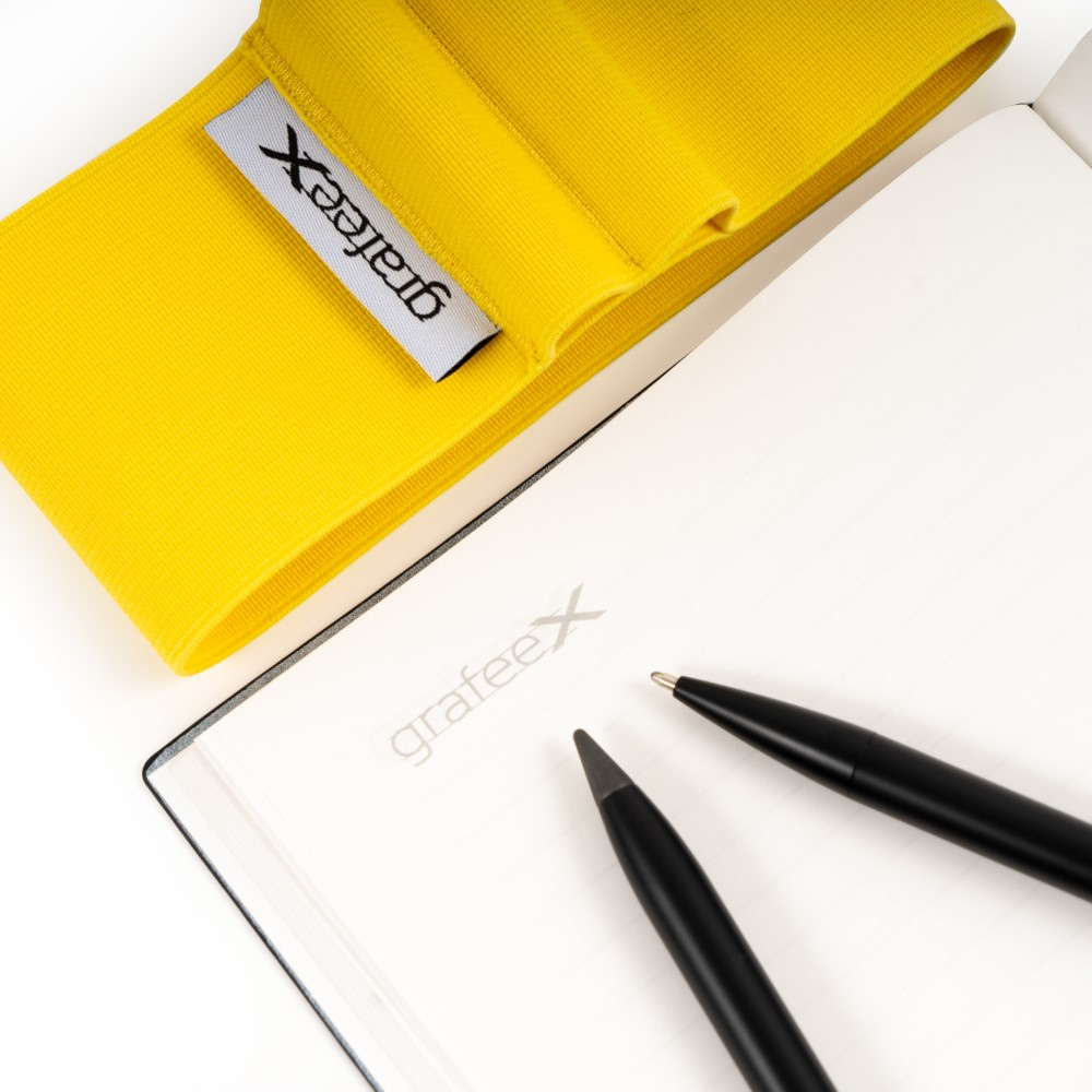 Set Grafeex pluma, lápiz y libreta Pininfarina