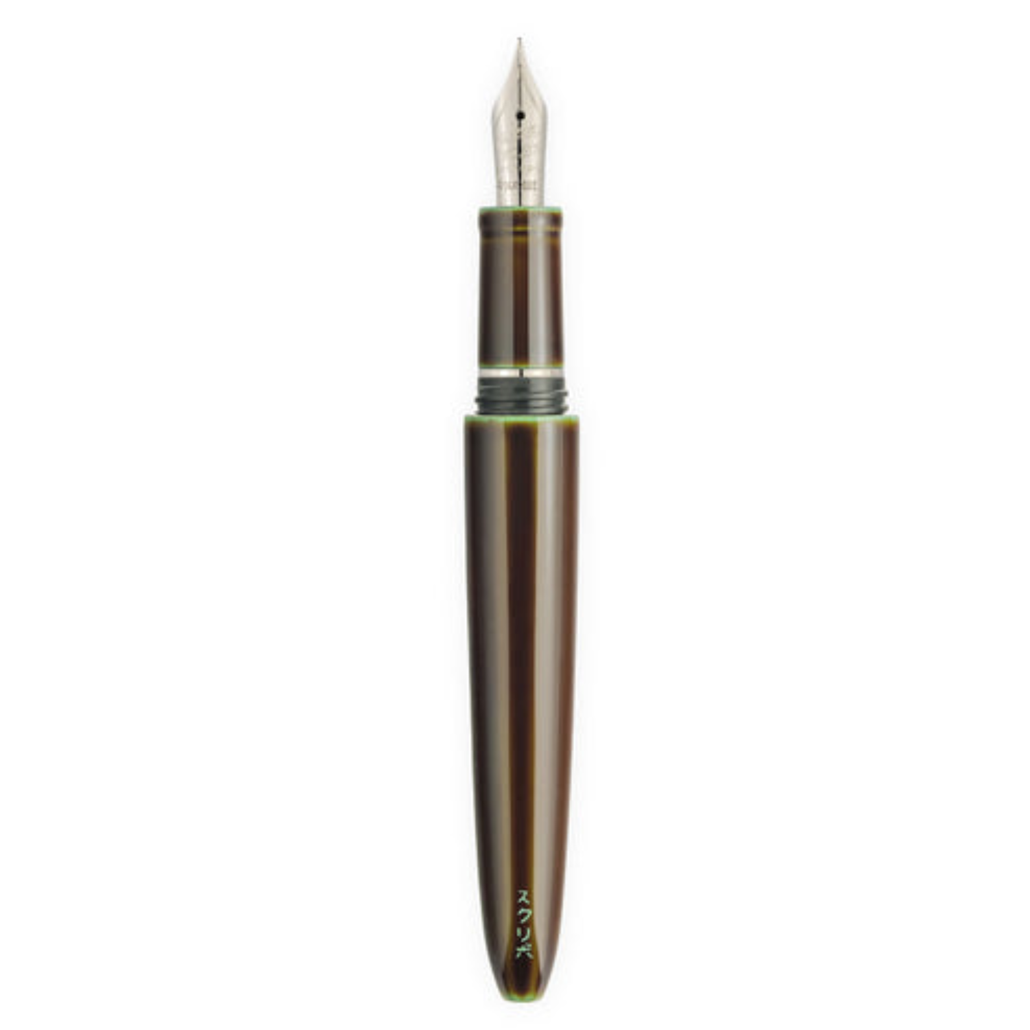 Pluma Fuente Hane Toruko Scribo