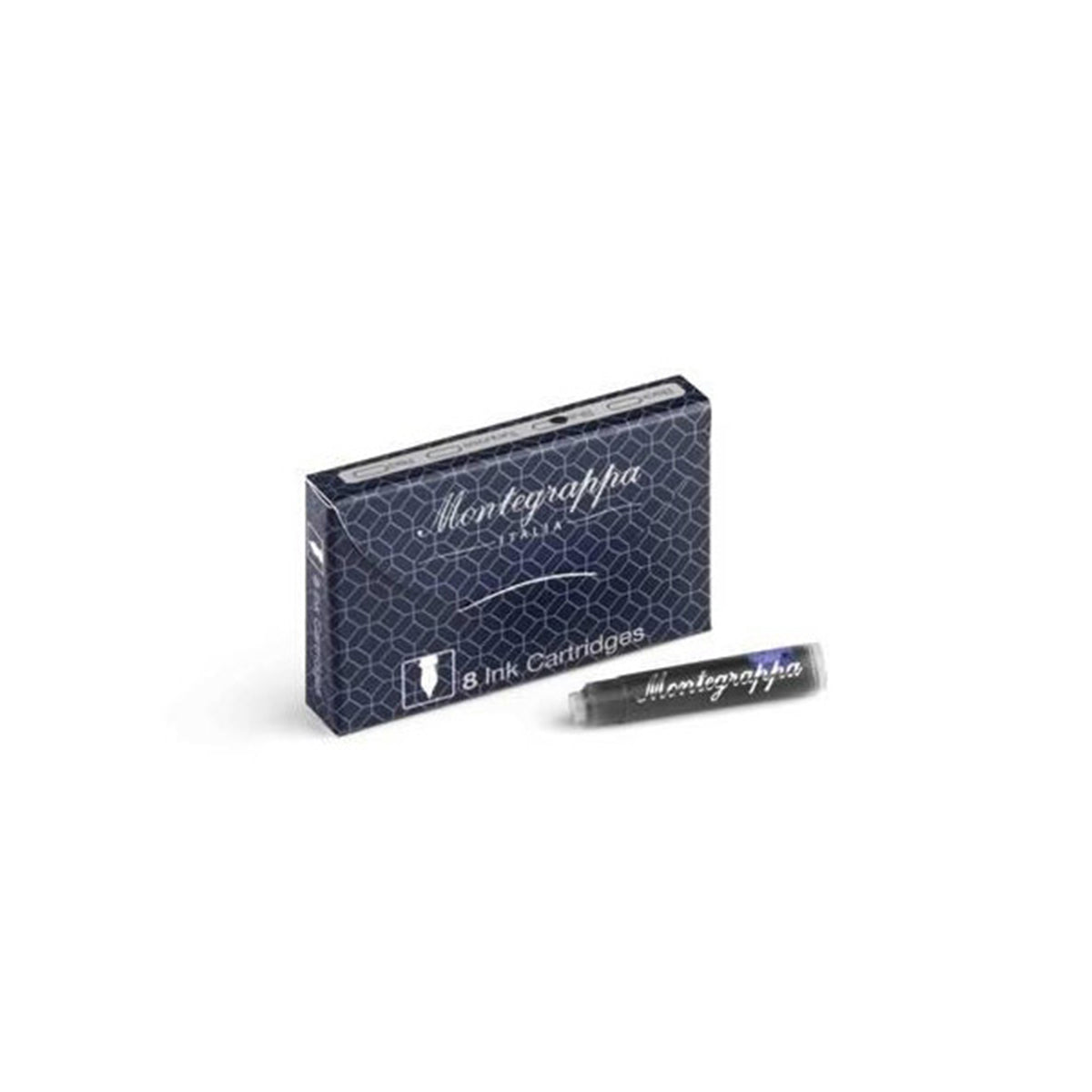 8 Cartuchos de Tinta Montegrappa