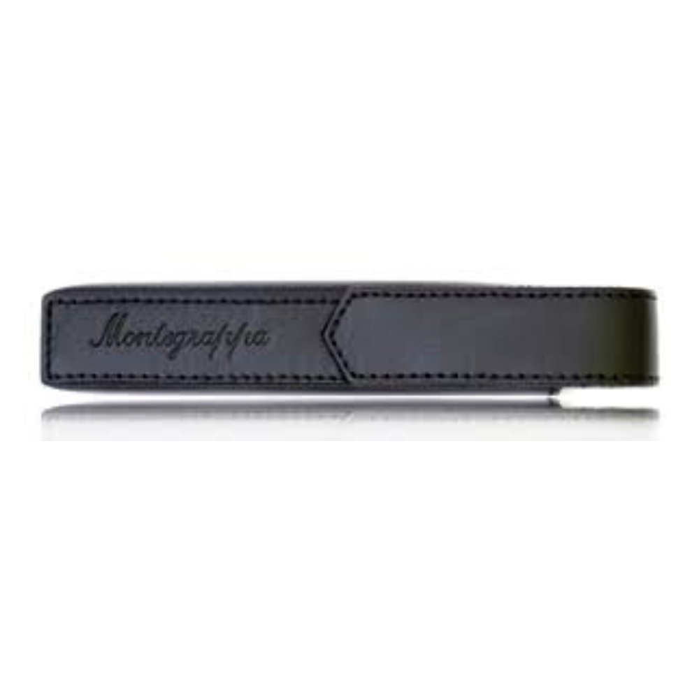 Estuche de piel para una pluma Montegrappa