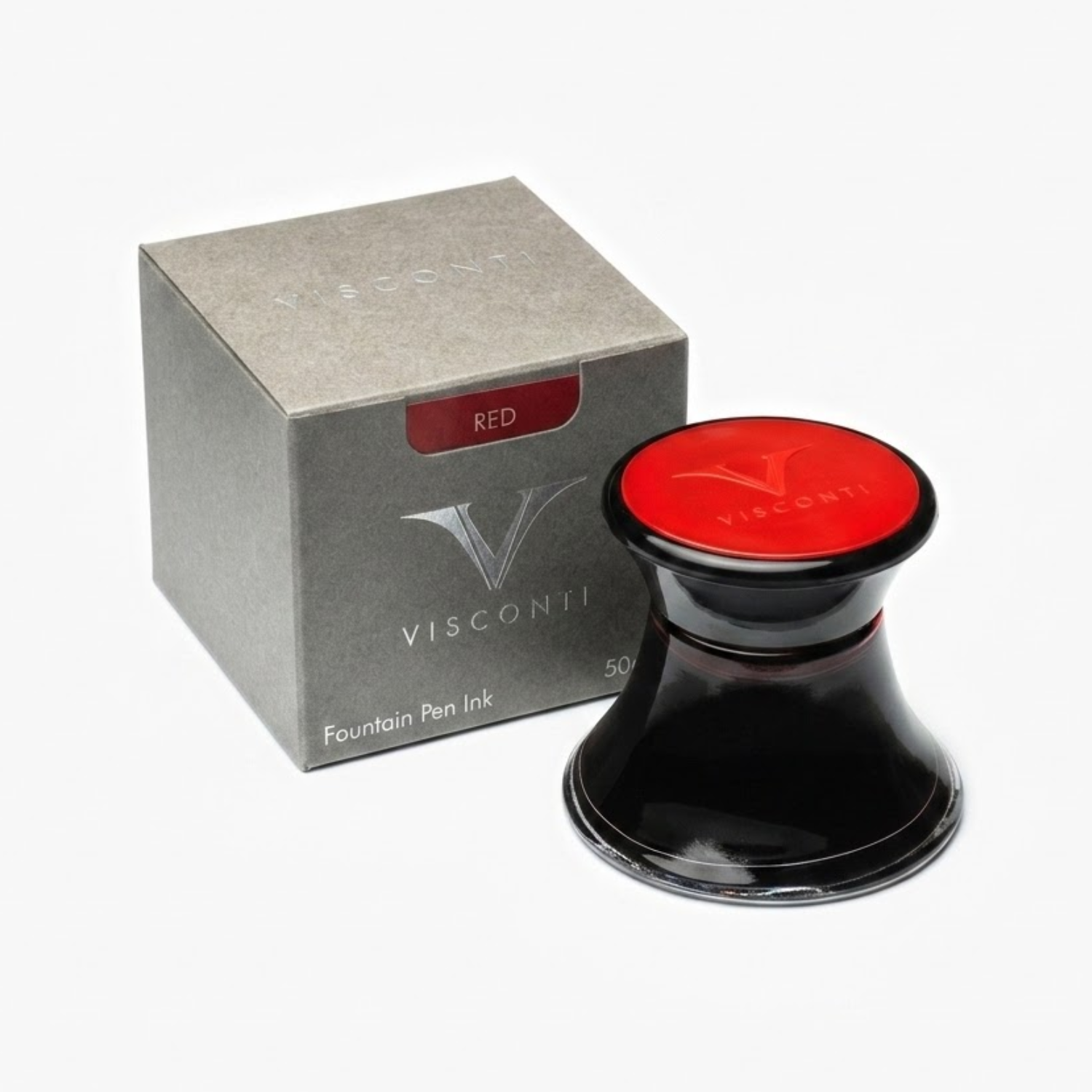 Frasco de Tinta 50ml Visconti