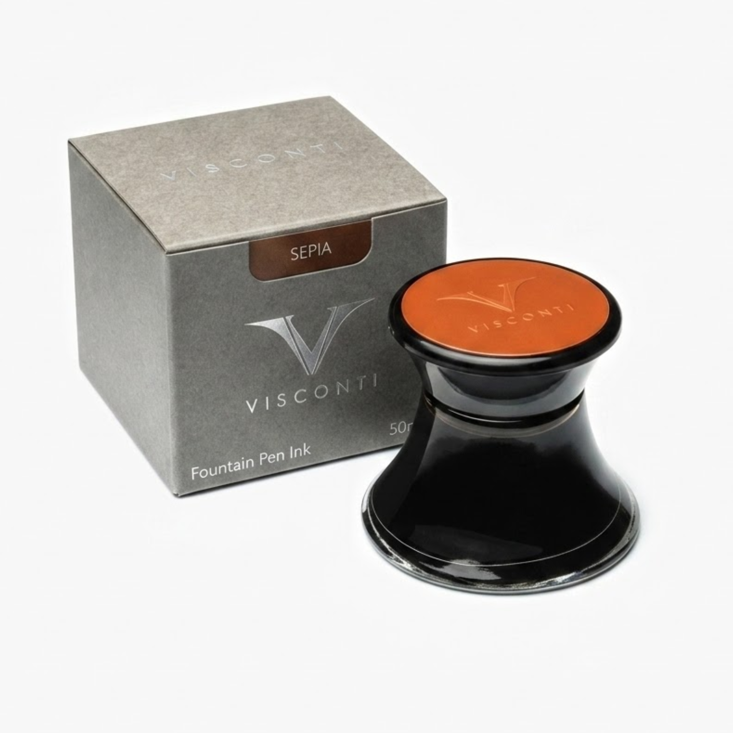 Frasco de Tinta 50ml Visconti