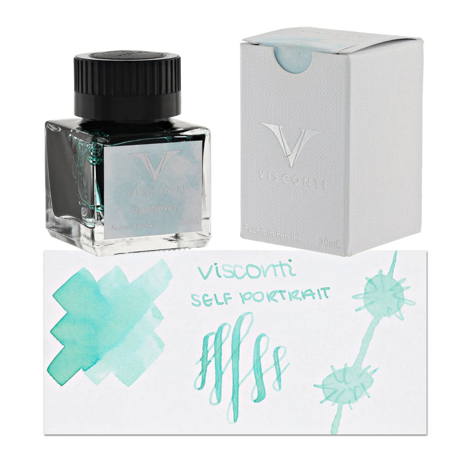 Frasco de Tinta Van Gogh Visconti