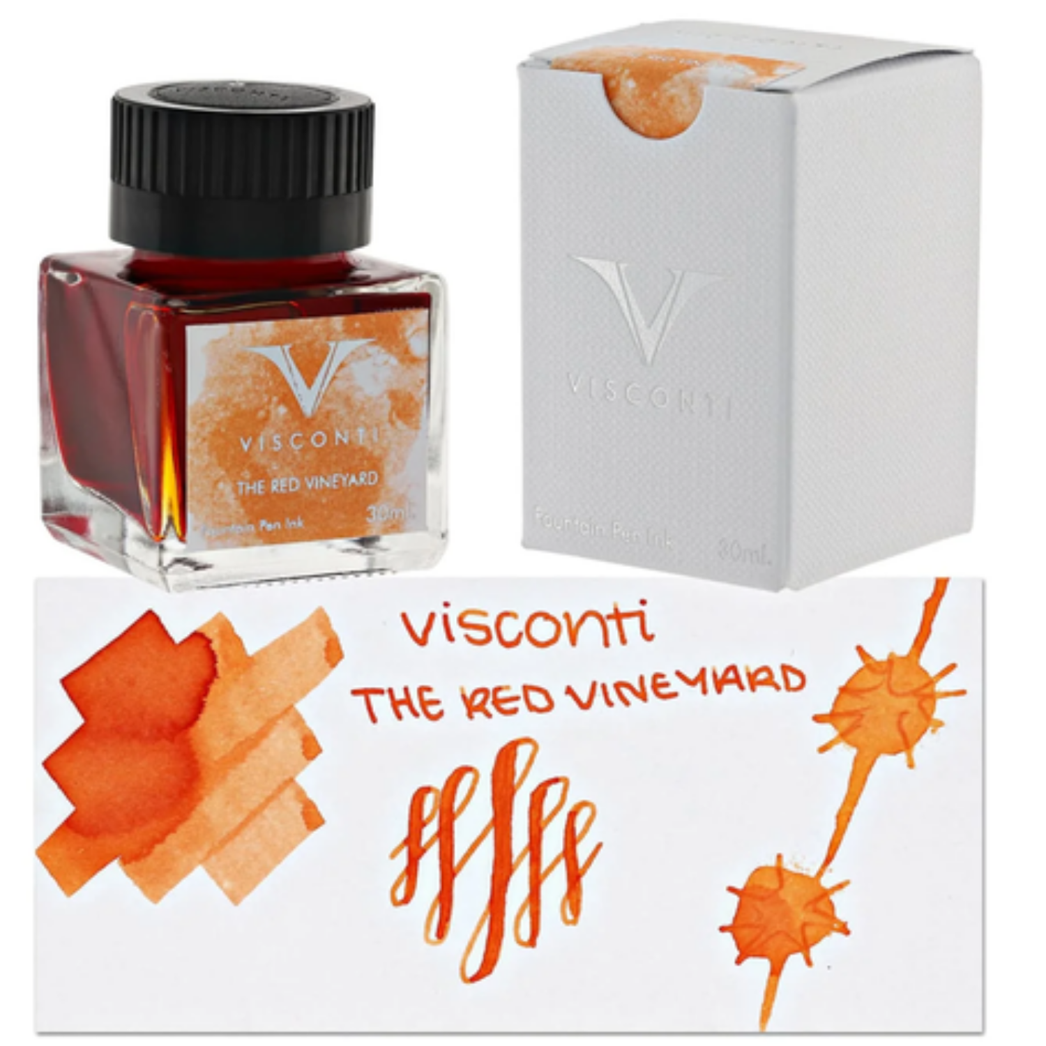 Frasco de Tinta Van Gogh Visconti