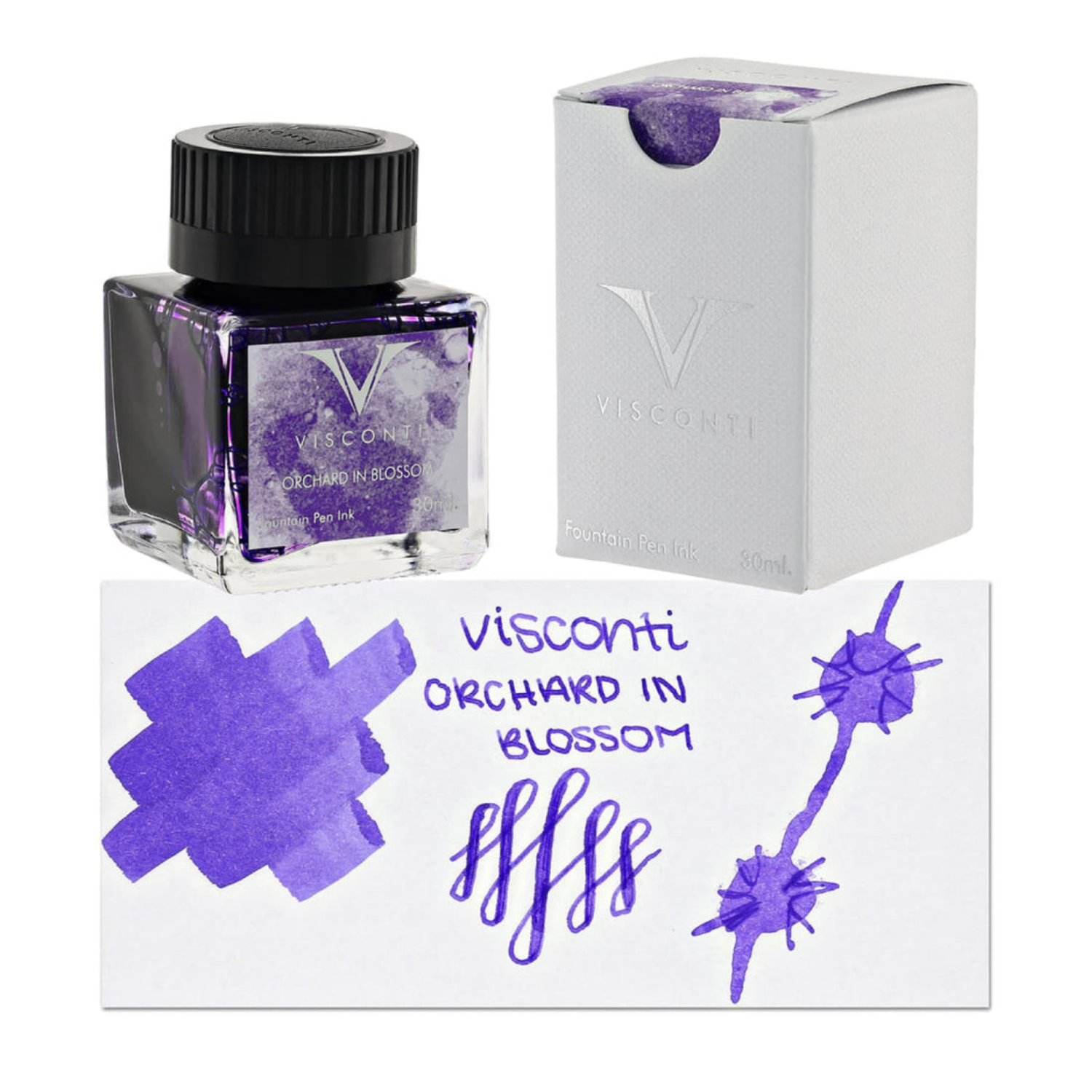 Frasco de Tinta Van Gogh Visconti