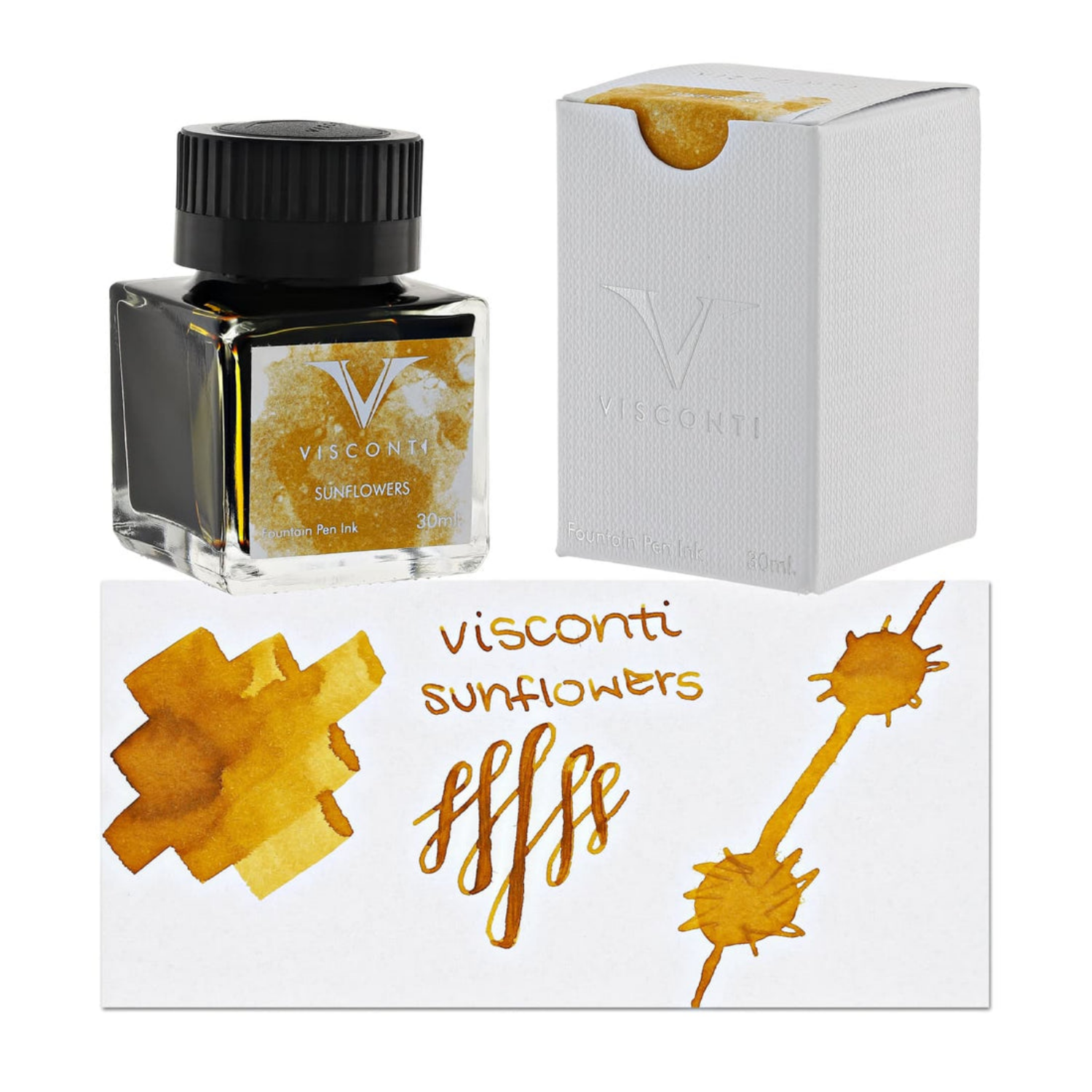Frasco de Tinta Van Gogh Visconti