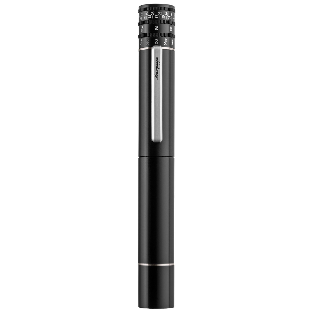 Anytime by Paolo Favaretto Perpetual Calendar Montegrappa