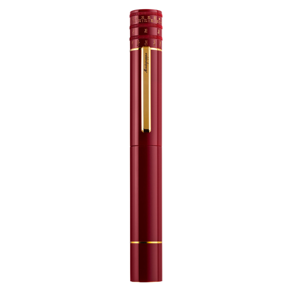Anytime by Paolo Favaretto Perpetual Calendar Montegrappa