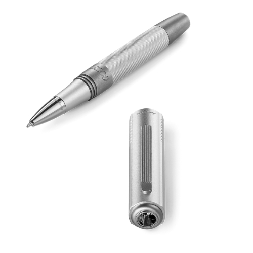 Roller Edición Especial de Plata 007 Montegrappa