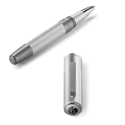Roller Edición Especial de Plata 007 Montegrappa