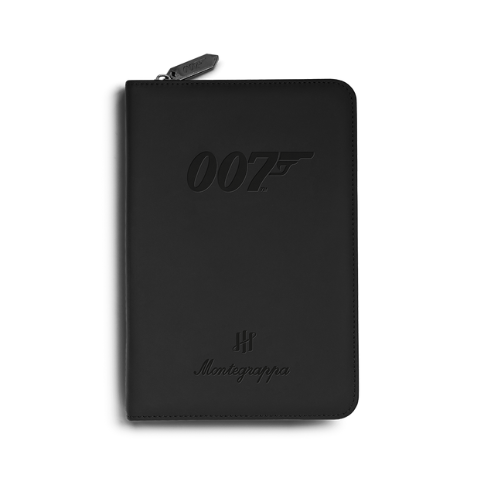 Roller Edición Especial de Plata 007 Montegrappa