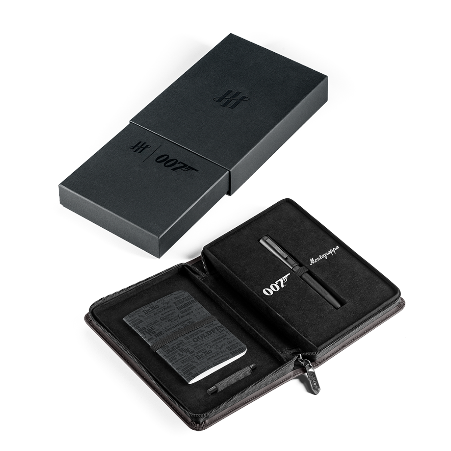 007 Special Issue Montegrappa