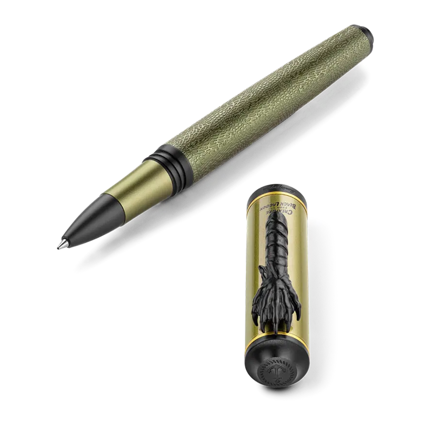 Universal Monsters O.E. La criatura de la laguna negra Montegrappa