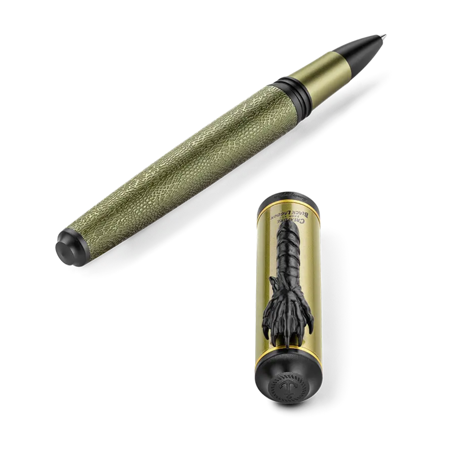 Universal Monsters O.E. La criatura de la laguna negra Montegrappa