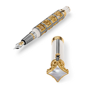 Pluma Fuente Odyssey Chapter I Montegrappa