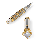Pluma Fuente Odyssey Chapter I Montegrappa