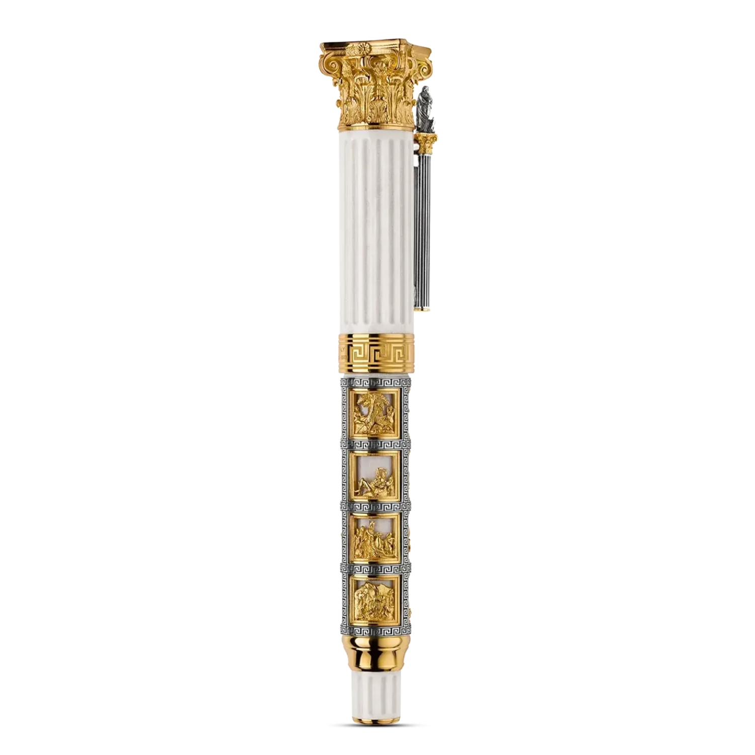 Pluma Fuente Odyssey Chapter I Montegrappa