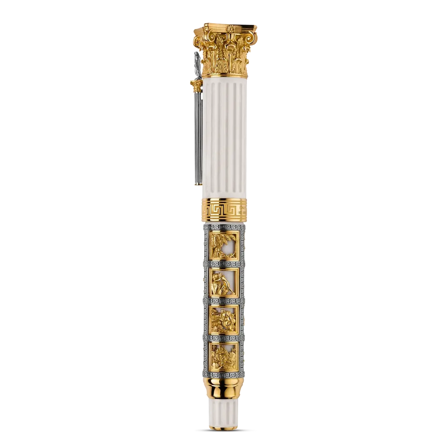 Pluma Fuente Odyssey Chapter I Montegrappa