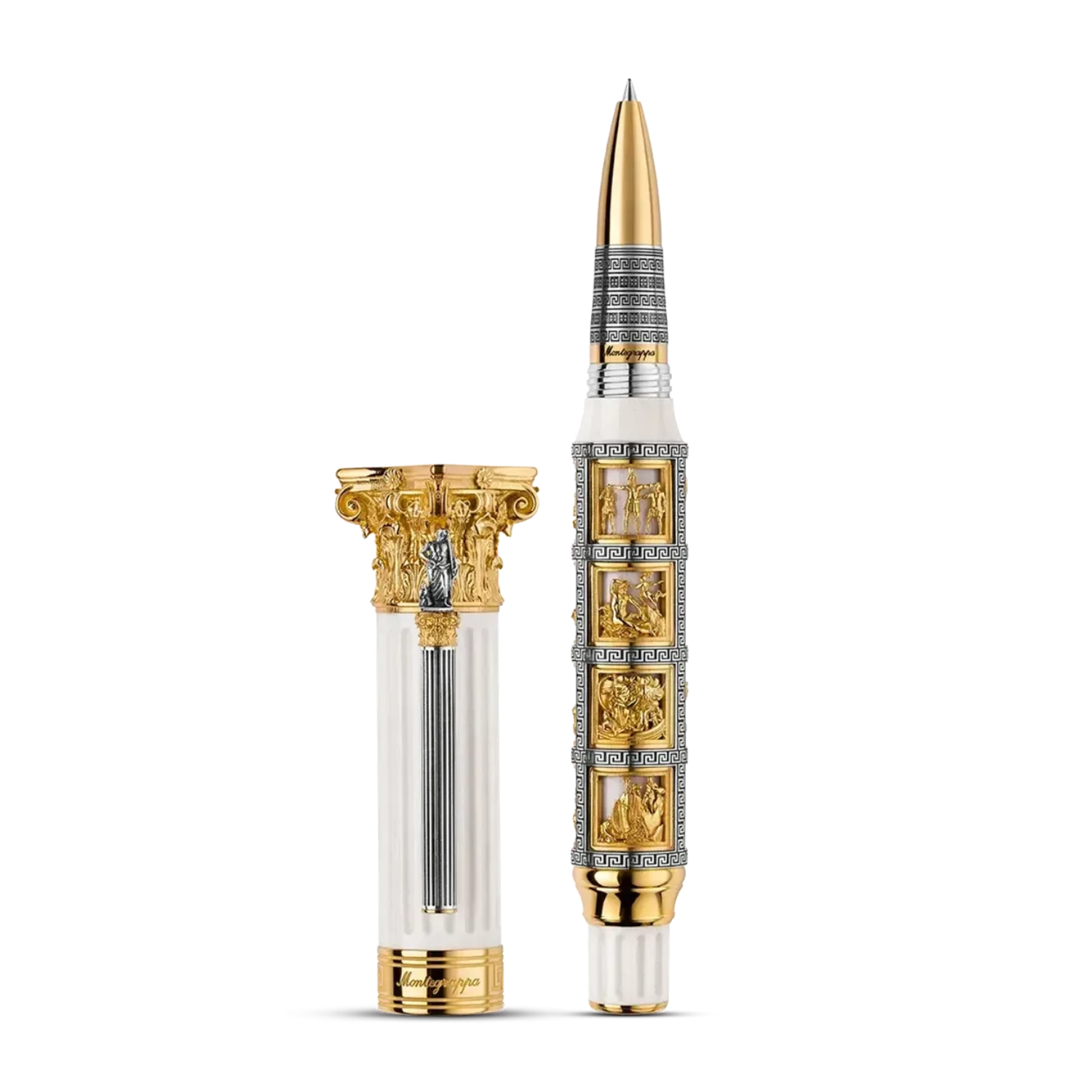 Rollerball Odyssey Chapter I Montegrappa
