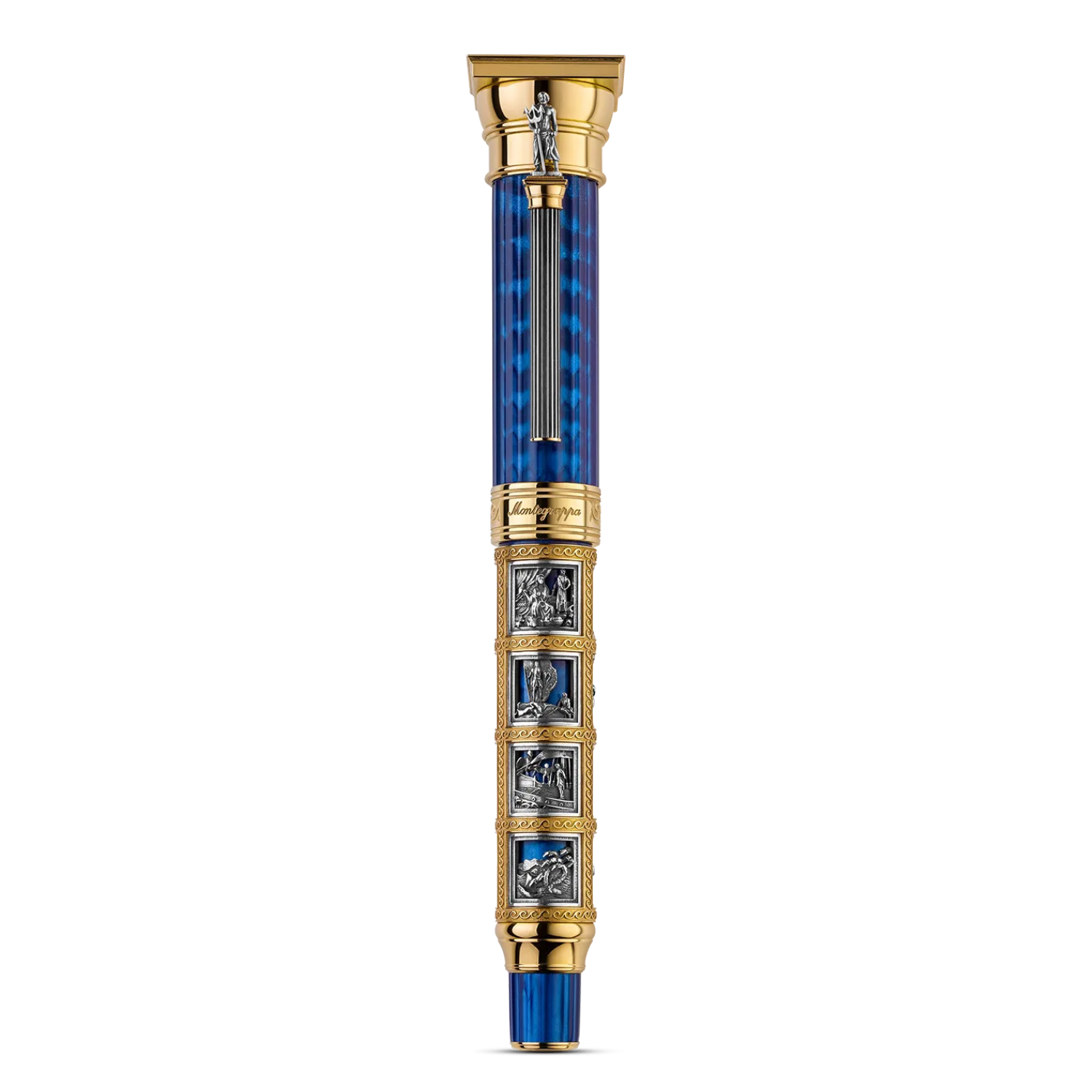 Rollerball Odyssey Chapter II Montegrappa