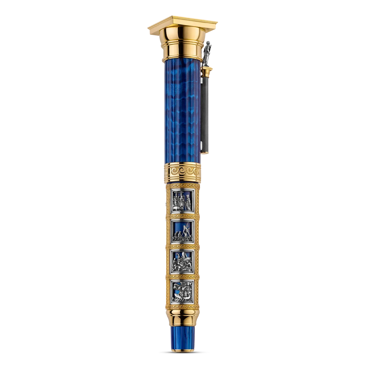 Rollerball Odyssey Chapter II Montegrappa