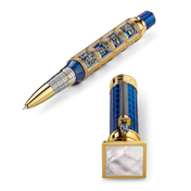 Rollerball Odyssey Chapter II Montegrappa