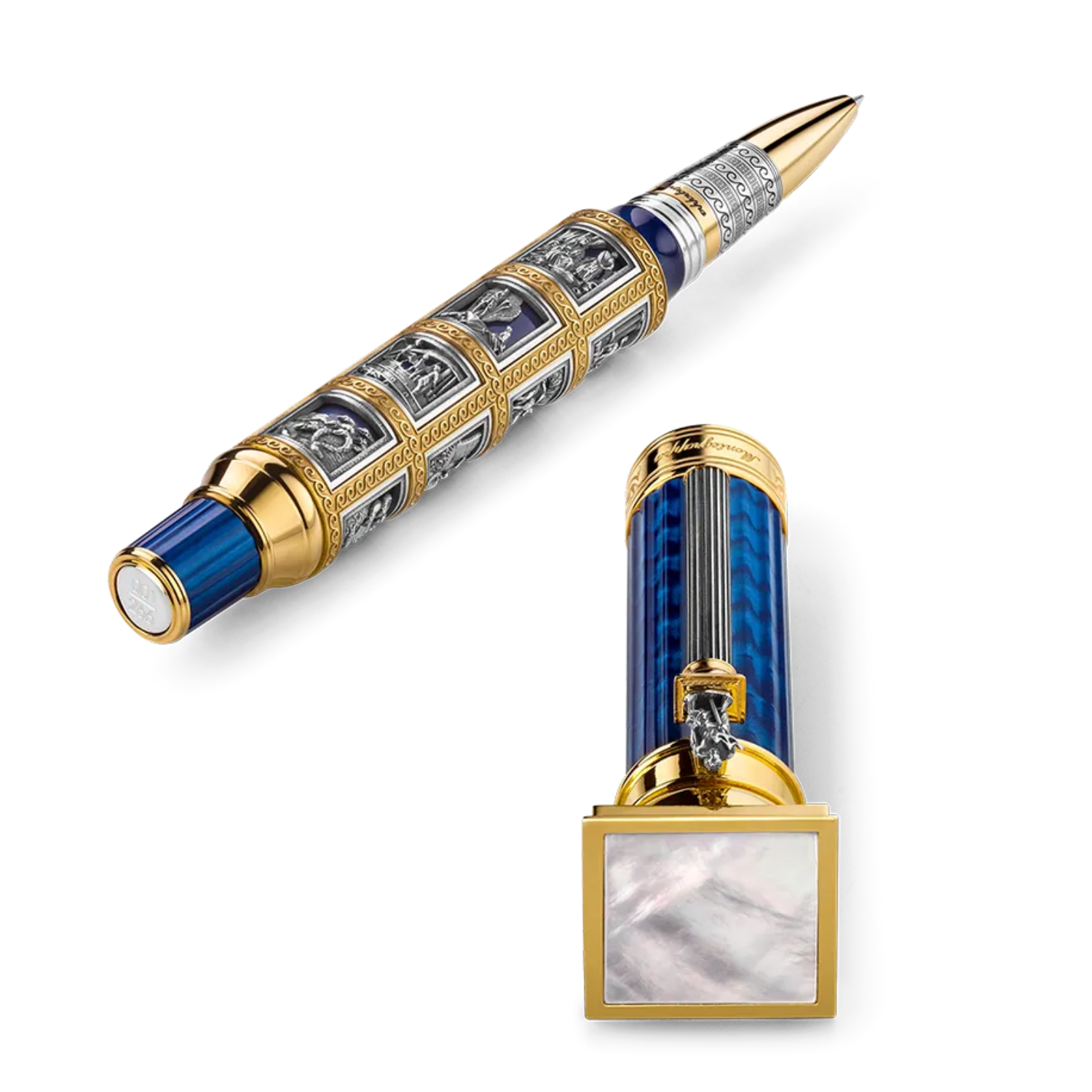Rollerball Odyssey Chapter II Montegrappa
