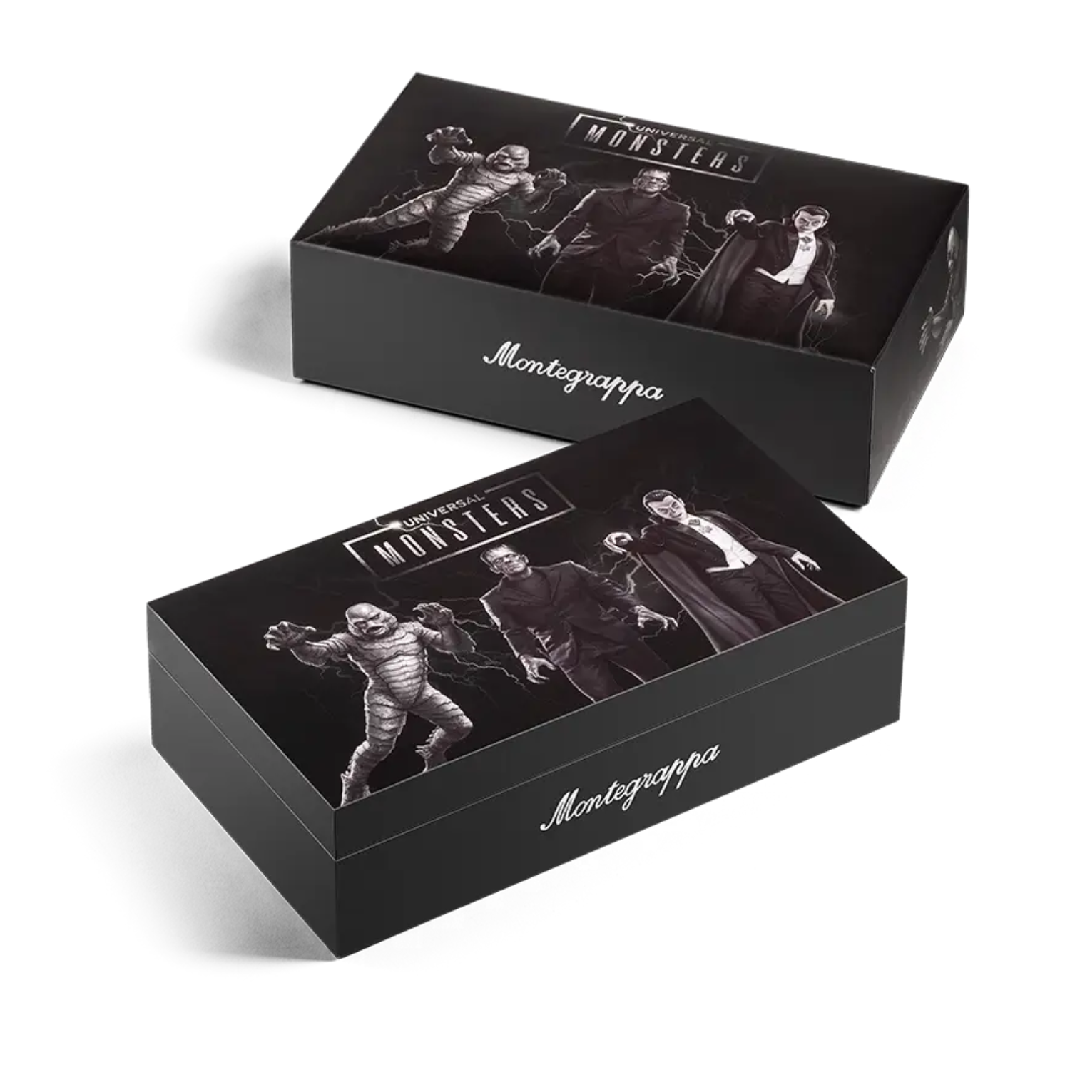 Universal Monsters O.E. La criatura de la laguna negra Montegrappa