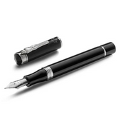 Pluma Fuente Justicia Montegrappa