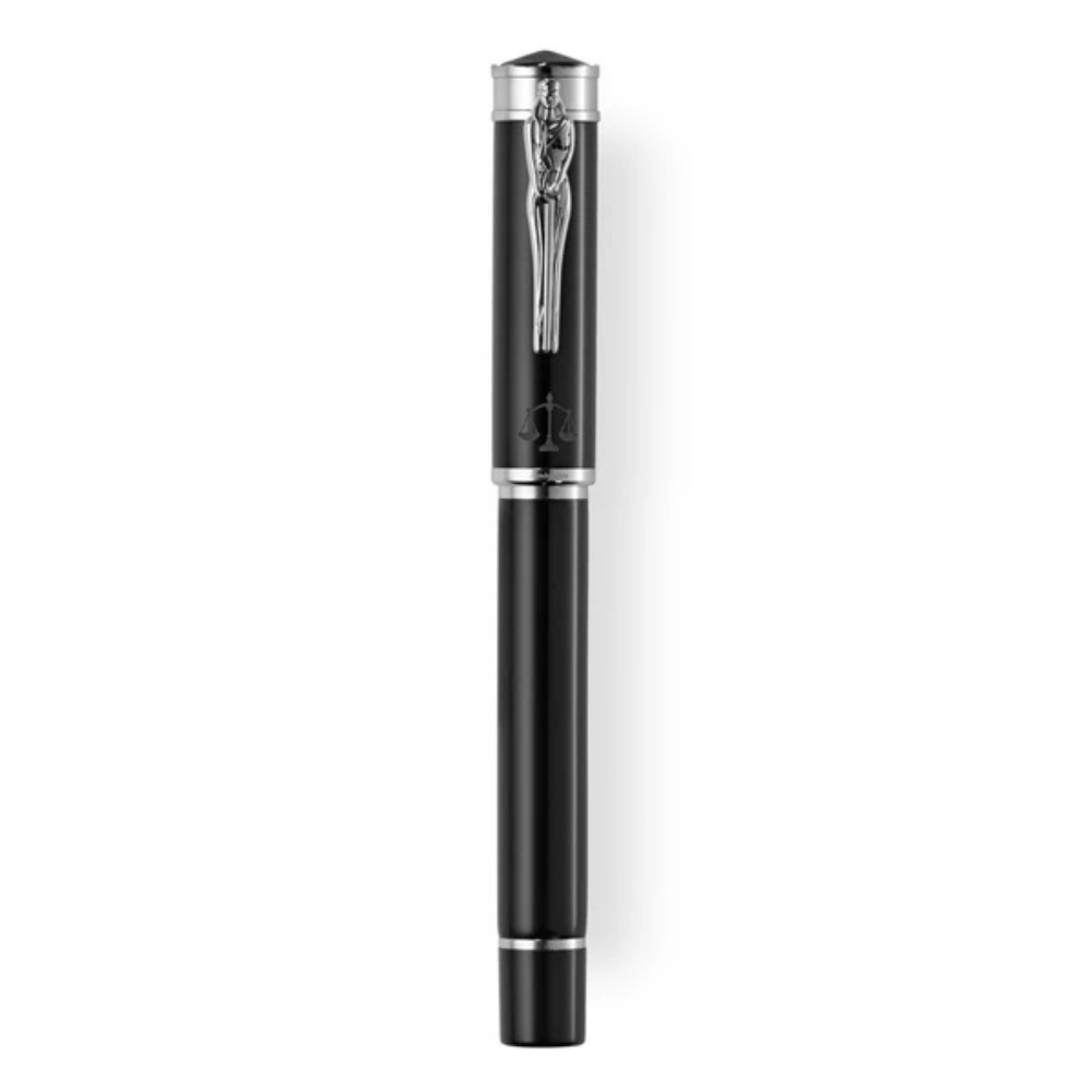 Pluma Fuente Justicia Montegrappa