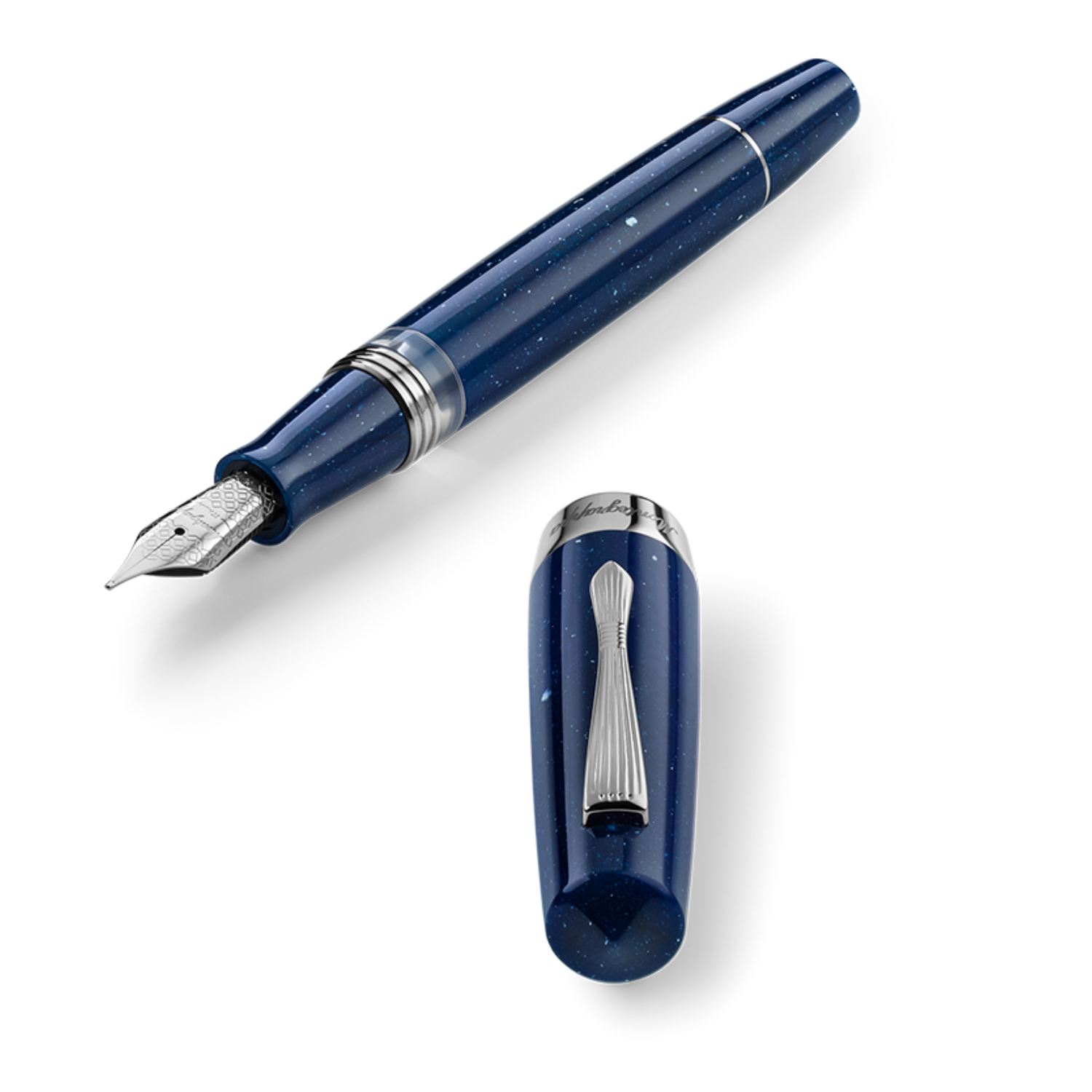 Elmo 02 Plus Interstellar Montegrappa