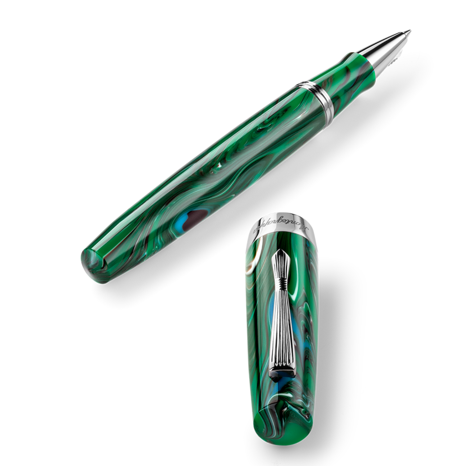 Elmo 02 Cortina Montegrappa